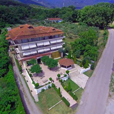 Balogiannis Hotel Paralia Panteleimonos Exterior foto